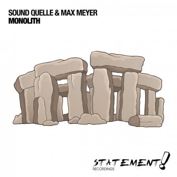 Sound Quelle feat. Max Meyer Monolith - Radio Edit