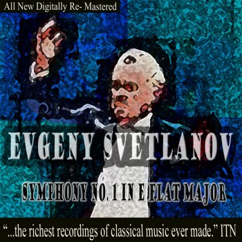 Leningrad Philharmonic Orchestra feat. Evgeny Mravinsky Concert Waltzes for Orchestra, No. 2 in F Major Op. 51, Part 2