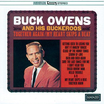 Buck Owens and His Buckaroos Save the Last Dance for Me