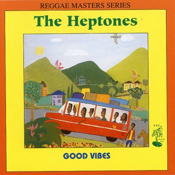 The Heptones All Because Of You