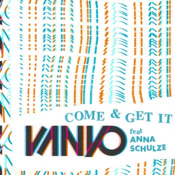 VANYO Come & Get It (feat. Anna Schulze)