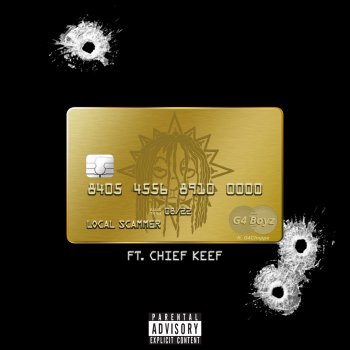 G4 Boyz feat. Chief Keef & G4choppa Local Scammer - Remix