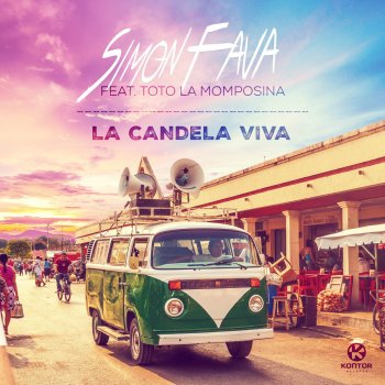 Simon Fava feat. Totó La Momposina La Candela Viva - Radio Edit