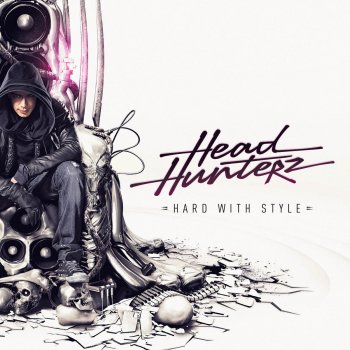 Headhunterz Hard With Style Continuous DJ Mix
