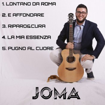 Joma feat. Donato D'Elicio Lontano da Roma