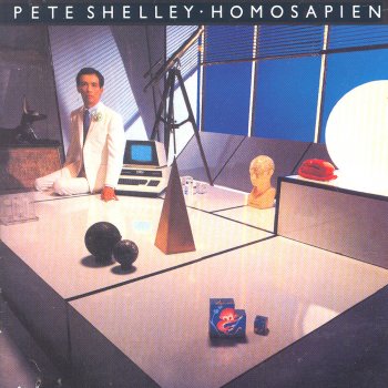 Pete Shelley Witness the Change