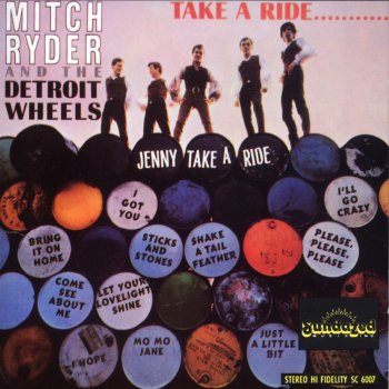 Mitch Ryder & The Detroit Wheels Come See About Me
