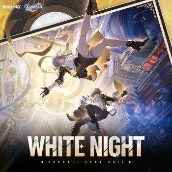 西山晃世 feat. HOYO-MiX WHITE NIGHT - Japanese Ver.