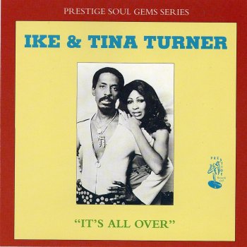 Ike & Tina Turner I Can't Stop Loving You