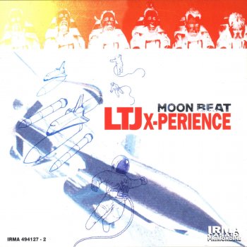 LTJ X-Perience feat. Jackson Sloan No Rhyme No Reason