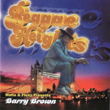 Barry Brown Selah
