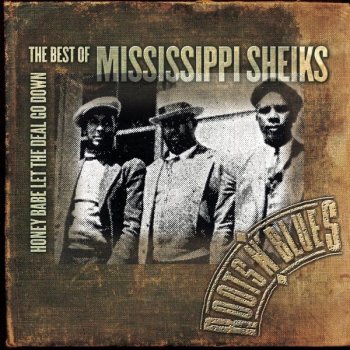 Mississippi Sheiks West Jackson Blues