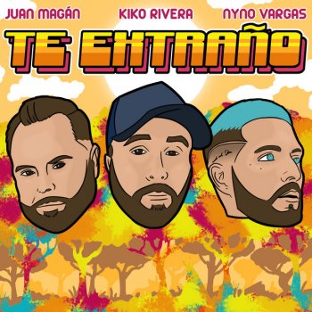 Kiko Rivera feat. Juan Magán & Nyno Vargas Te Extraño