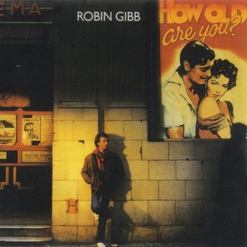 Robin Gibb Hearts of Fire