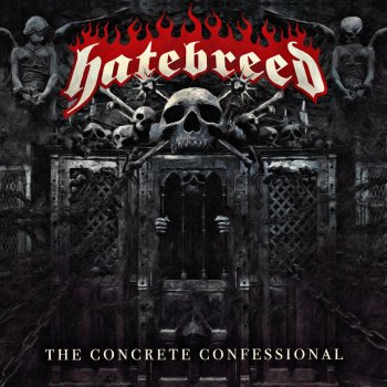 Hatebreed Looking Down the Barrel of Today