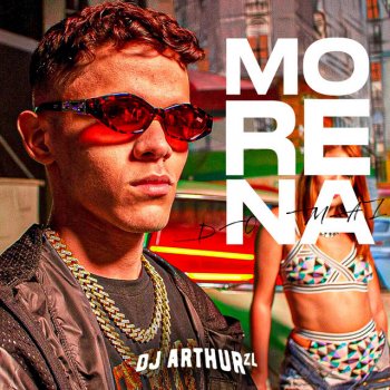 DJ Arthur ZL feat. Mc Niack Morena do Mal (feat. Mc Niack)