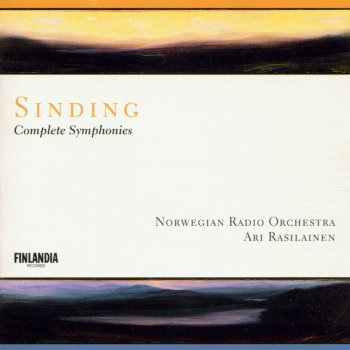 Ari Rasilainen feat. Norwegian Radio Orchestra Symphony No. 4 'Winter and Spring', Op. 129: IV. Vivace