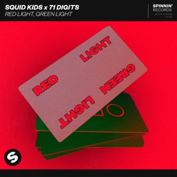Squid Kids feat. 71 Digits Red Light, Green Light