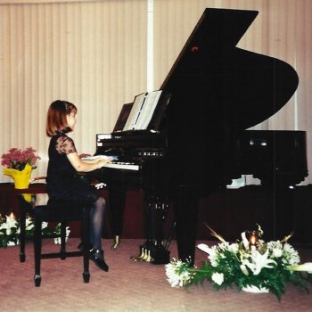 Vanessa Zamora puro pasado - piano version