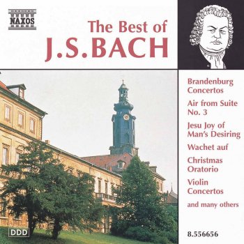Johann Sebastian Bach, Capella Istropolitana & Bohdan Warchal Brandenburg Concerto No. 2 in F Major, BWV 1047: III. Allegro assai
