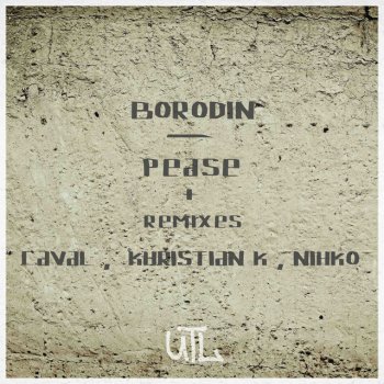 Alexander Borodin feat. Nihko Pease - Nihko Remix