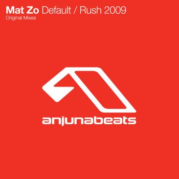 Mat Zo Rush 2009
