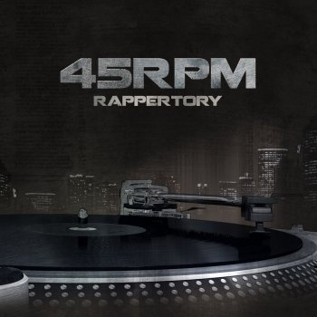 45RPM feat. DJ Soulscape & Kirin BOOM BOX - Instrumental