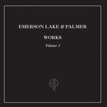 Emerson, Lake & Palmer C'est La Vie