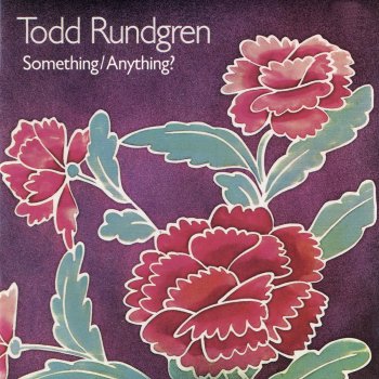 Todd Rundgren Overture - My Roots: Money (That's What I Want) / Messin' With the Kid