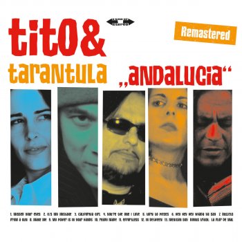 Tito & Tarantula You're the One I Love