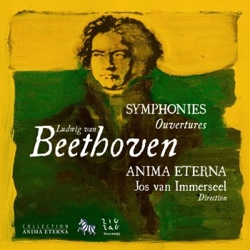 Jos van Immerseel & Anima Eterna Orchestra Symphony No. 1 in C Major, Op. 21: III. Menuetto, allegro molto e vivace