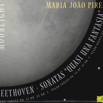 Ludwig van Beethoven feat. Maria João Pires Piano Sonata No.14 In C Sharp Minor, Op.27 No.2 -"Moonlight": 1. Adagio sostenuto