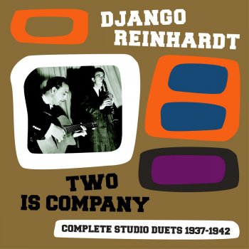 Django Reinhardt I Got My Love to Keep Me Warm