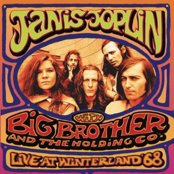 Janis Joplin Light Is Faster Than Sound (Live)