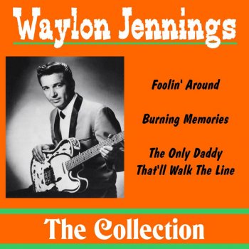 Waylon Jennings White Lightnin'