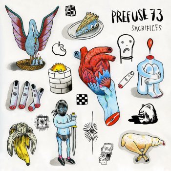 Prefuse 73 Transmission of Eights