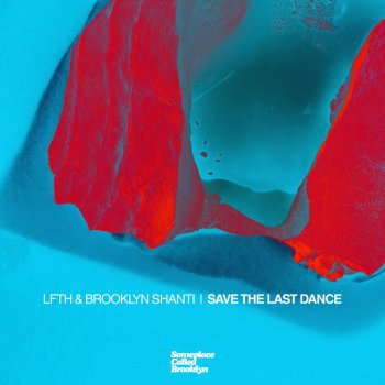 Love from the Heart & Brooklyn Shanti Save the Last Dance (Instrumental)