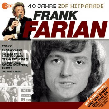 Frank Farian Schön war die Zeit
