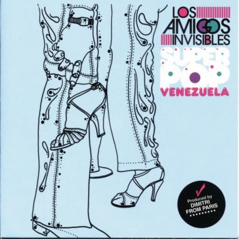 Los Amigos Invisibles Miss Venezuela