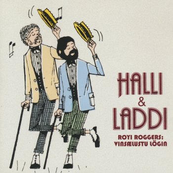 Halli og Laddi Í Nefið