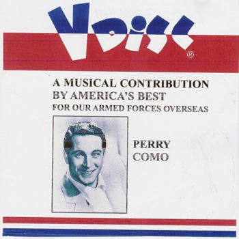 Perry Como My Dreams Are Getting Better All the Time
