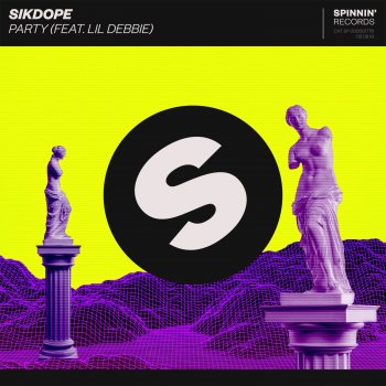Sikdope feat. Lil Debbie Party (feat. Lil Debbie) [Extended Mix]