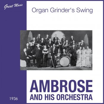 Ambrose and His Orchestra Until the Real Thing Comes Along