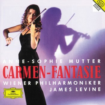 Pablo de Sarasate, Anne-Sophie Mutter, Wiener Philharmoniker & James Levine Carmen Fantasy, Op.25: 3. Allegro moderato