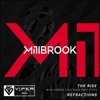 Millbrook & Vorso feat. Mad Hed City The Rise