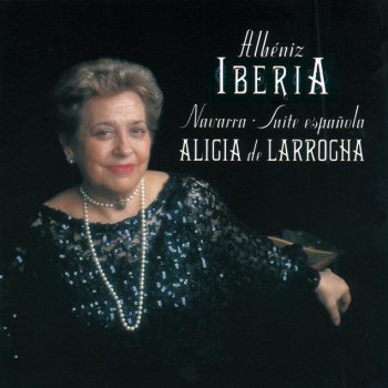 Isaac Albéniz feat. Alicia de Larrocha Iberia - Piano (Pub.1906) - Book 3: 7. El Albaicín