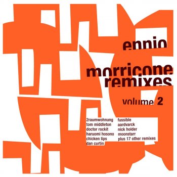 Ennio Morricone Il Bruno, Il Brutto, Il Cattivo (The Good, the Bad, the Ugly) (Hird Remix)