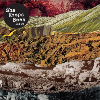 She Keeps Bees All or None (Dark Horse)