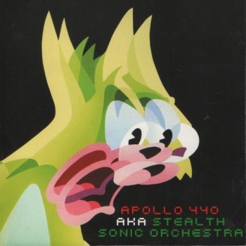 Stealth Sonic Orchestra Something's Got to Give