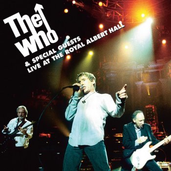 The Who feat. Eddie Vedder Nothing Is Everything - Let's See Action